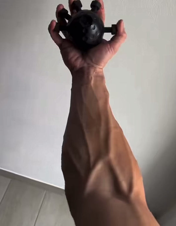 ARMWERK Kundenvideo 3 – Unterarmtraining mit dem Penta