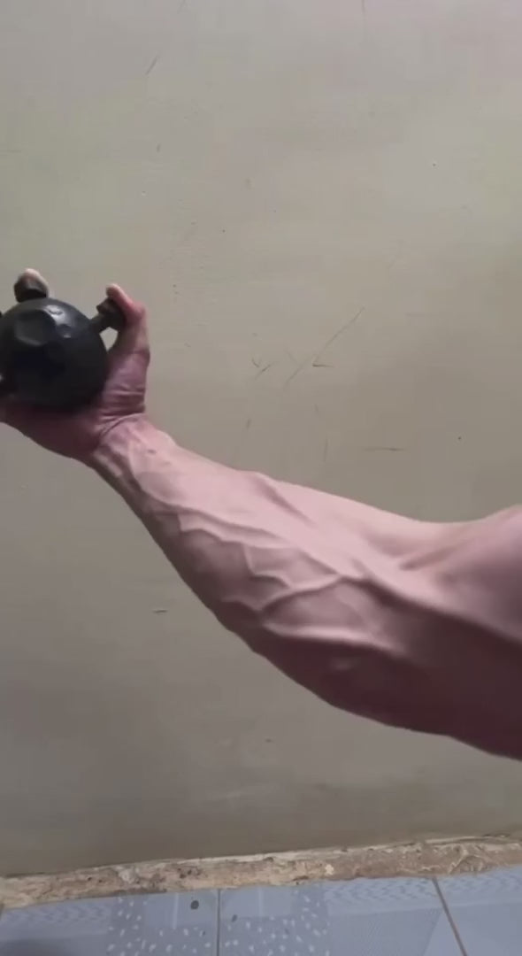 ARMWERK Kundenvideo 2 – Unterarmtraining mit dem Penta
